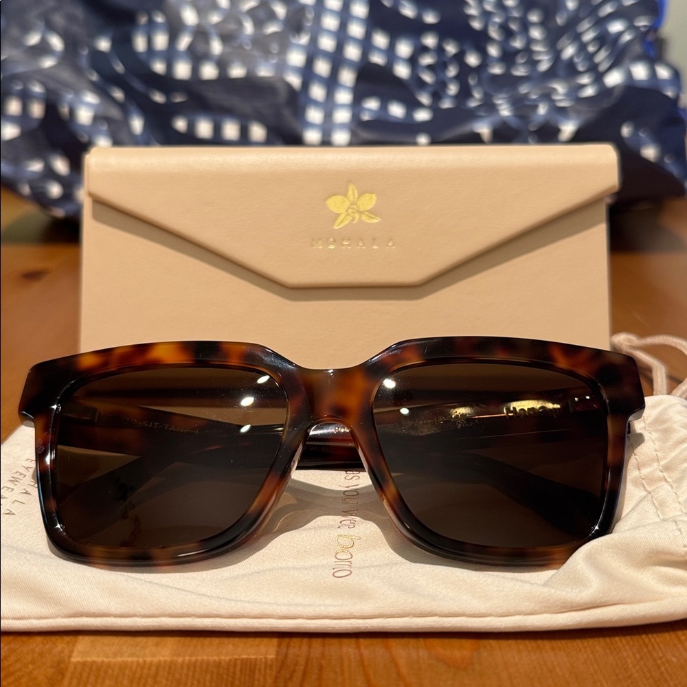 Mohala Eyewear Hana Sunglasses